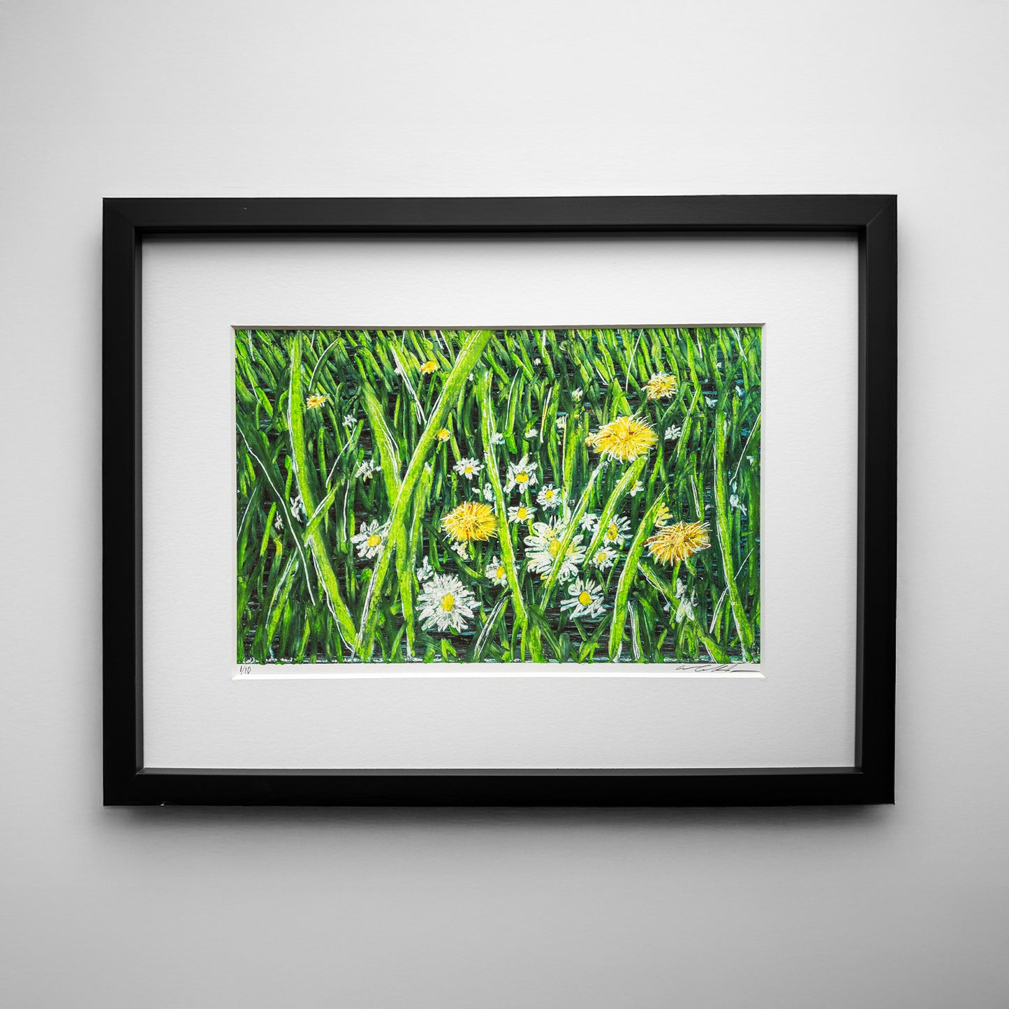 Seasons: 2. Spring | Giclée / Fine Art Print | Oskar Gyllenhammar (oghart)