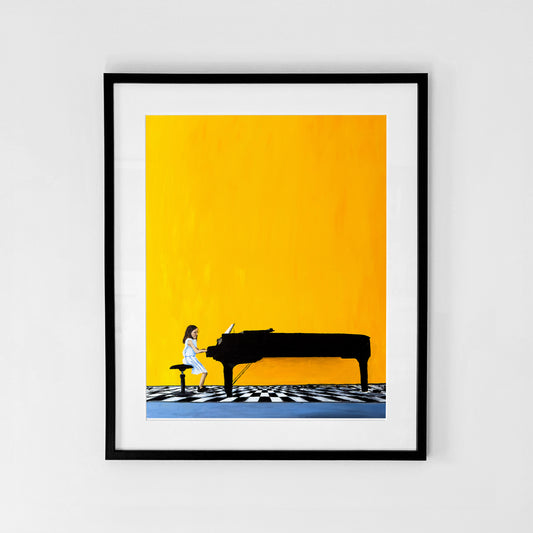 Giclée/ Fine Art Print | KV 1