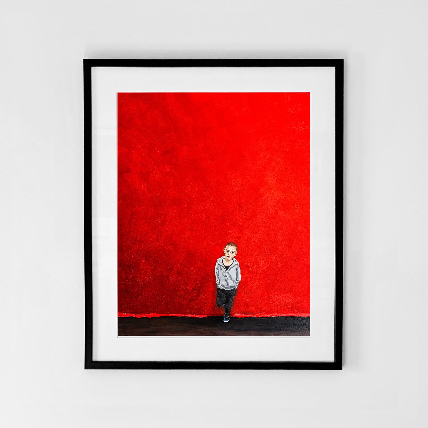 Giclée/ Fine Art Print | Skärmfri lördag | Oskar Gyllenhammar (oghart)